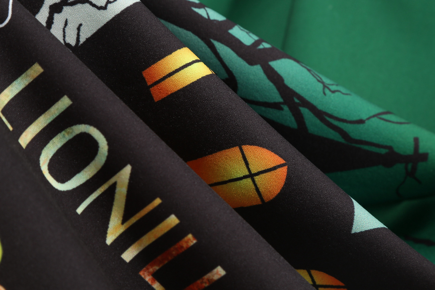 Womens Retro Lace round Neck Short-Sleeved Printed Maxi Dress for Cosplay Party